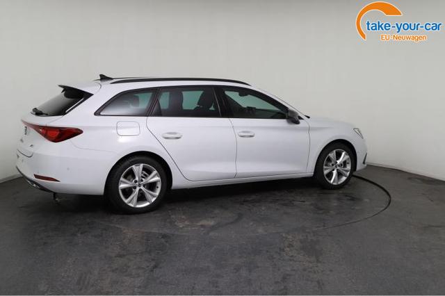 Seat - Leon Sportstourer - EU-Neuwagen - Reimport