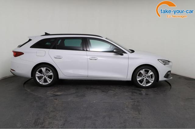 Seat - Leon Sportstourer - EU-Neuwagen - Reimport