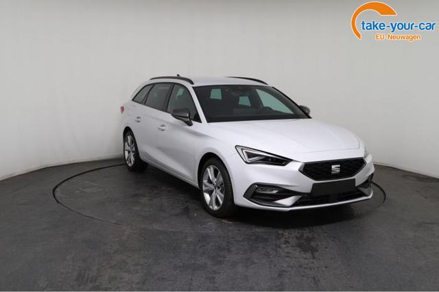 Seat - Leon Sportstourer - EU-Neuwagen - Reimport