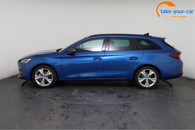 Seat - Leon Sportstourer - EU-Neuwagen - Reimport