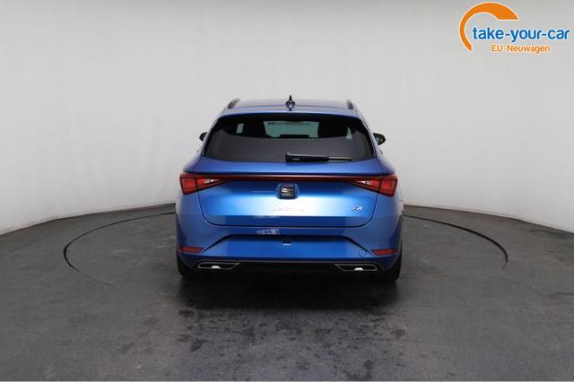 Seat - Leon Sportstourer - EU-Neuwagen - Reimport