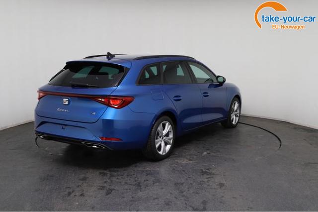 Seat - Leon Sportstourer - EU-Neuwagen - Reimport