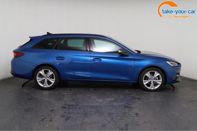 Seat - Leon Sportstourer - EU-Neuwagen - Reimport