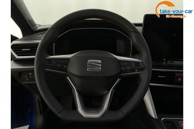 Seat - Leon Sportstourer - EU-Neuwagen - Reimport