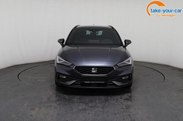 Seat - Leon Sportstourer - EU-Neuwagen - Reimport