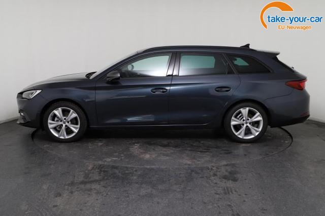 Seat - Leon Sportstourer - EU-Neuwagen - Reimport