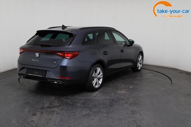 Seat - Leon Sportstourer - EU-Neuwagen - Reimport