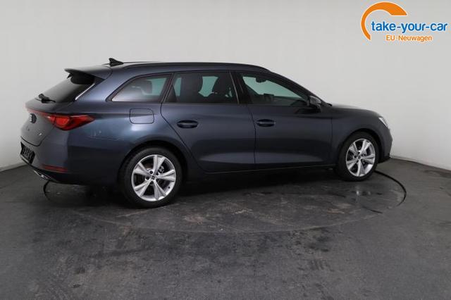 Seat - Leon Sportstourer - EU-Neuwagen - Reimport