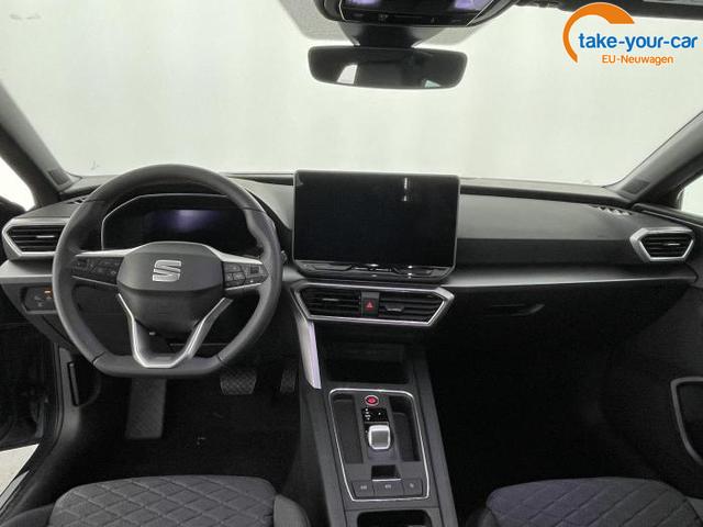 Seat - Leon Sportstourer - EU-Neuwagen - Reimport
