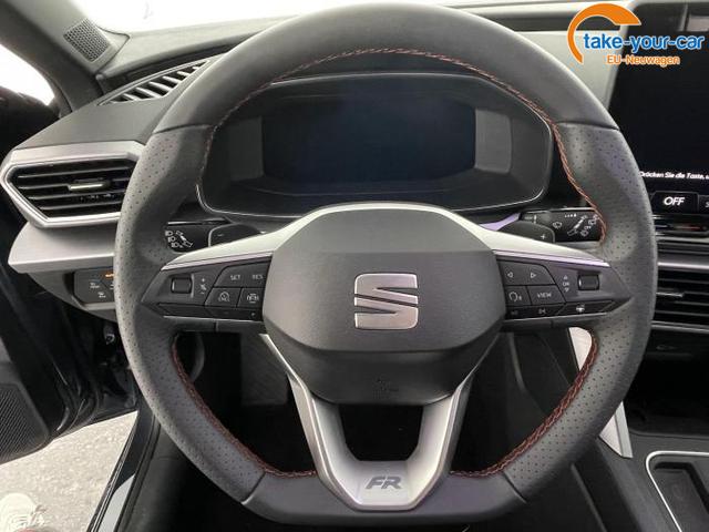 Seat - Leon Sportstourer - EU-Neuwagen - Reimport