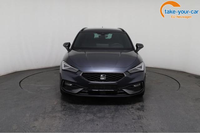 Seat - Leon Sportstourer - EU-Neuwagen - Reimport