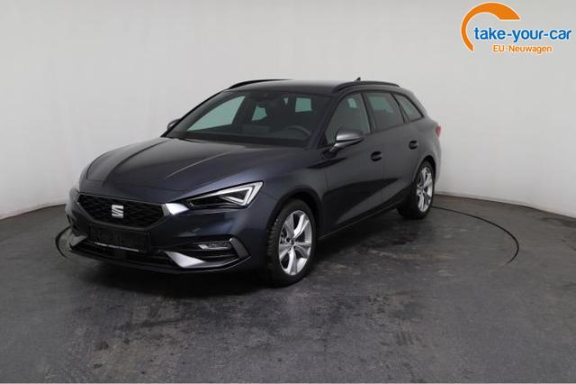 Seat - Leon Sportstourer - EU-Neuwagen - Reimport