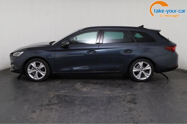 Seat - Leon Sportstourer - EU-Neuwagen - Reimport
