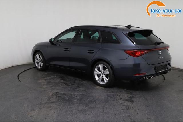 Seat - Leon Sportstourer - EU-Neuwagen - Reimport