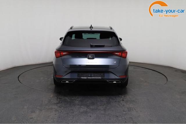 Seat - Leon Sportstourer - EU-Neuwagen - Reimport