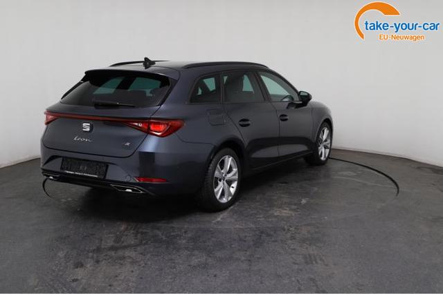 Seat - Leon Sportstourer - EU-Neuwagen - Reimport