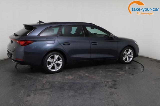 Seat - Leon Sportstourer - EU-Neuwagen - Reimport