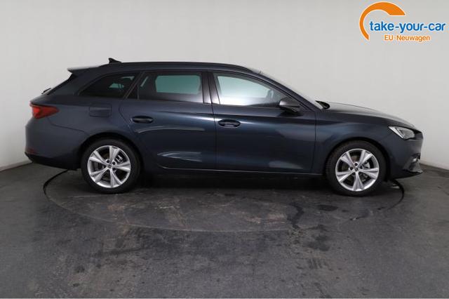 Seat - Leon Sportstourer - EU-Neuwagen - Reimport