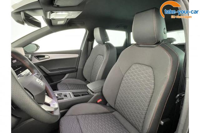 Seat - Leon Sportstourer - EU-Neuwagen - Reimport