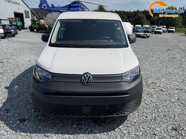 Volkswagen - Caddy Cargo - EU-Neuwagen - Reimport