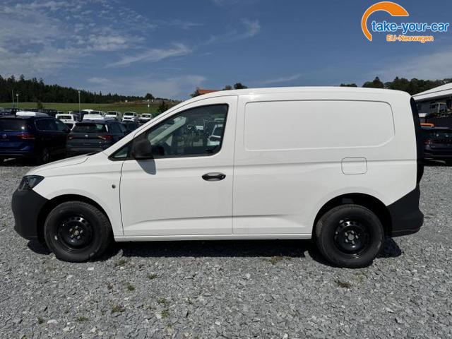 Volkswagen - Caddy Cargo - EU-Neuwagen - Reimport