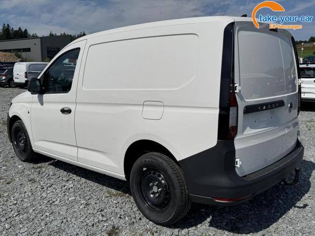 Volkswagen - Caddy Cargo - EU-Neuwagen - Reimport