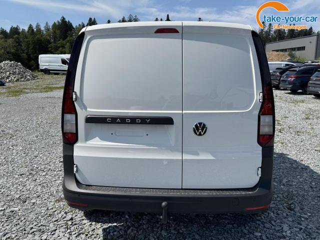 Volkswagen - Caddy Cargo - EU-Neuwagen - Reimport