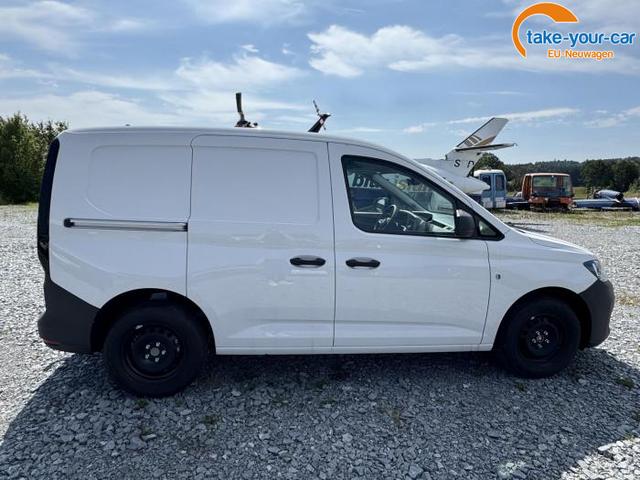 Volkswagen - Caddy Cargo - EU-Neuwagen - Reimport