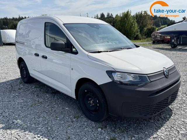 Volkswagen - Caddy Cargo - EU-Neuwagen - Reimport