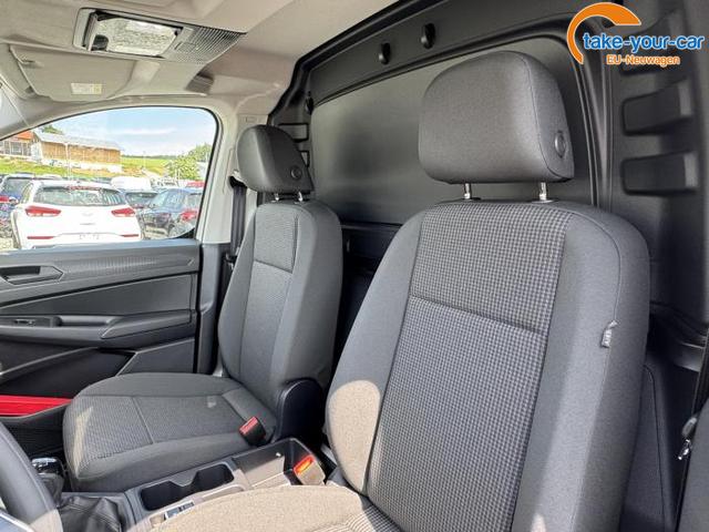 Volkswagen - Caddy Cargo - EU-Neuwagen - Reimport
