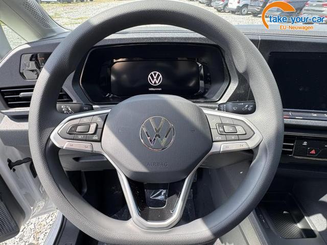 Volkswagen - Caddy Cargo - EU-Neuwagen - Reimport