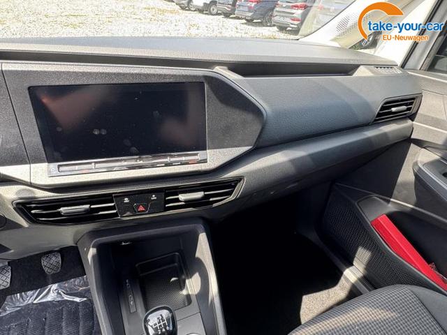 Volkswagen - Caddy Cargo - EU-Neuwagen - Reimport