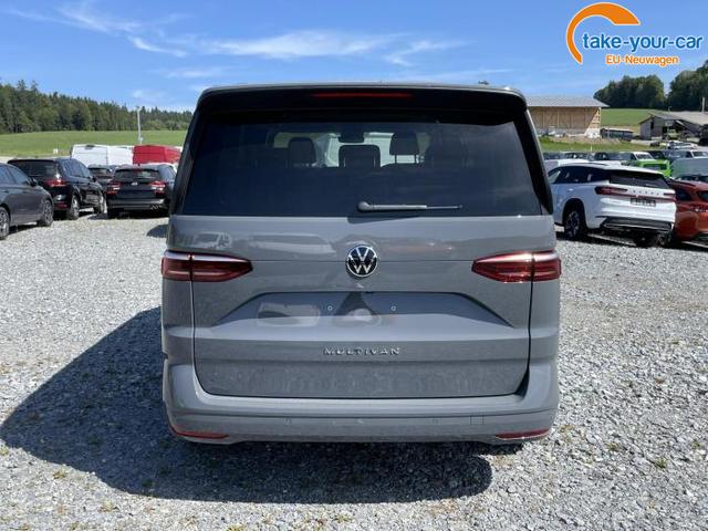 Volkswagen - T7 Multivan - EU-Neuwagen - Reimport