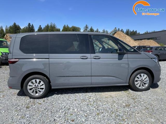Volkswagen - T7 Multivan - EU-Neuwagen - Reimport