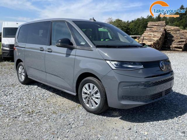 Volkswagen - T7 Multivan - EU-Neuwagen - Reimport