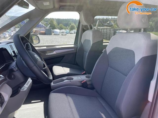 Volkswagen - T7 Multivan - EU-Neuwagen - Reimport