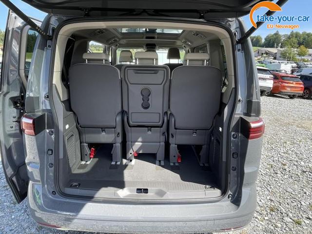 Volkswagen - T7 Multivan - EU-Neuwagen - Reimport