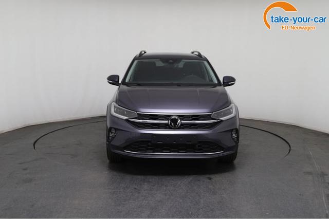 Volkswagen - Taigo - EU-Neuwagen - Reimport