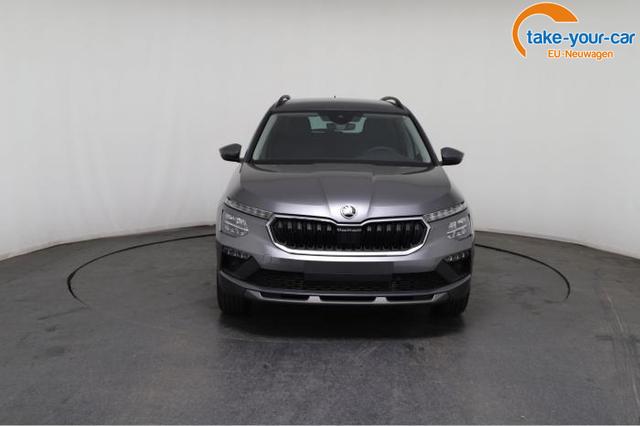Skoda - Kamiq - EU-Neuwagen - Reimport