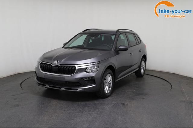 Skoda - Kamiq - EU-Neuwagen - Reimport