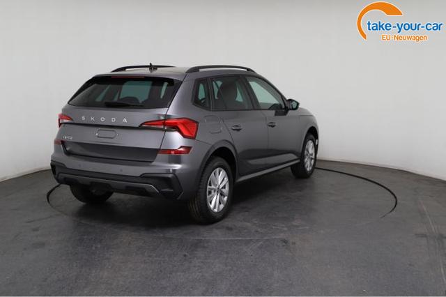 Skoda - Kamiq - EU-Neuwagen - Reimport