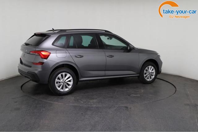 Skoda - Kamiq - EU-Neuwagen - Reimport