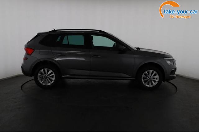 Skoda - Kamiq - EU-Neuwagen - Reimport