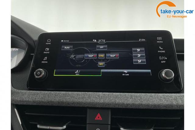 Skoda - Kamiq - EU-Neuwagen - Reimport
