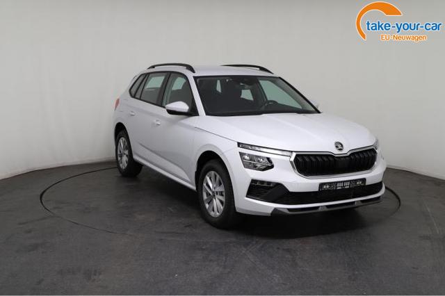 Skoda - Kamiq - EU-Neuwagen - Reimport