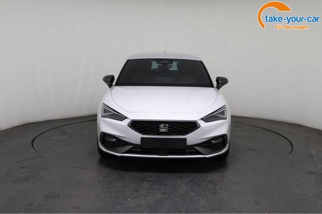 Seat - Leon - EU-Neuwagen - Reimport