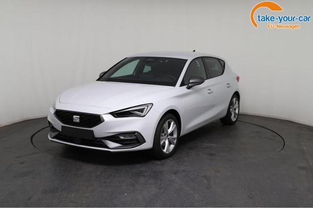 Seat - Leon - EU-Neuwagen - Reimport