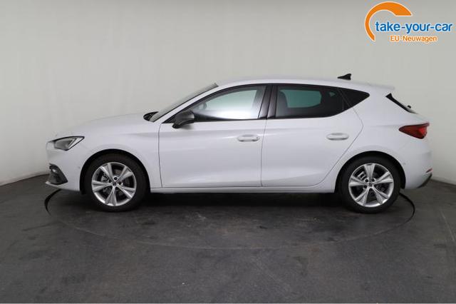 Seat - Leon - EU-Neuwagen - Reimport