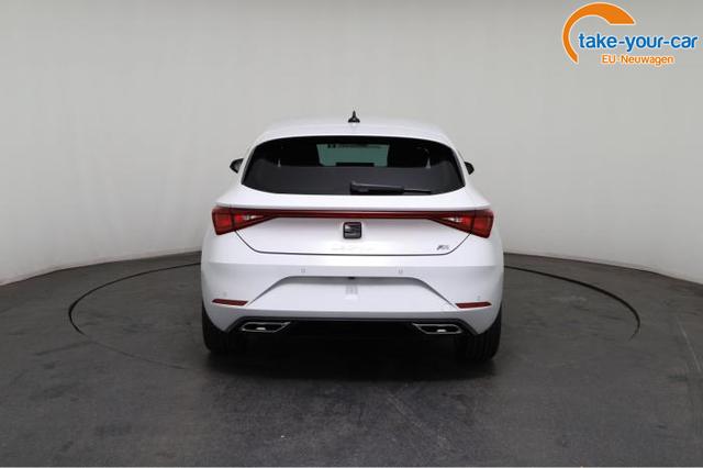 Seat - Leon - EU-Neuwagen - Reimport