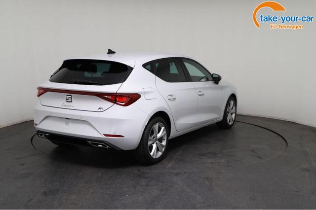 Seat - Leon - EU-Neuwagen - Reimport